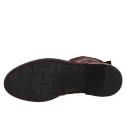 Candy Amphibians For Men In Washed Leather In Dark Tan Colour -Shoes Store Anfibi candy da uomo in pelle 373401CANDYCUOIOSCURO 6