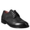 Women's Derby With Brogue Effect In Black Leather -Shoes Store Derby effetto brogue colore nero 11662nero 2