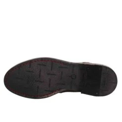 Men's Candy Chelsea Boot In Washed Leather, Dark Tan Color -Shoes Store Stivaletto candy chelsea da uomo in pelle 373404cuoio 6