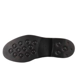 Paupa Women's Chelsea Boot In Black Washed Leather -Shoes Store Stivaletto chelsea paupa da donna in pelle colore nero 3577341PAPUANERO 6