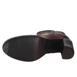 Stivaletto Da Donna Liscio Con Tacco Alto In Pelle Bordeaux 14 Stivaletto Da Donna Liscio Con Tacco Alto In Pelle Bordeaux -Shoes Store Stivaletto da donna liscio con tacco alto in pelle 8559bordeaux 6