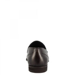 Men's Handmade Elegant Round Toe Loafers In Black LEATHER Calfskin -Shoes Store mocassini eleganti con punta arrotondata da uomo fatti a mano in pelle di vitello nera f093b660 8030 4b6d b436 83cfd5556744