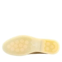 Women's Flexible Moccasin In Nude Suede -Shoes Store mocassino da donna in pelle scamosciata 1200nude 5