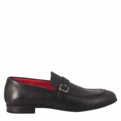 Shoes Store -Shoes Store mocassino elegante da uomo in pelle 11247nero 1