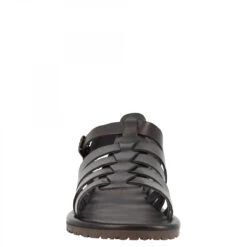 Men's Sandals With Handmade Bands In Black Calf Leather With Buckle Closure 13 Men's Sandals With Handmade Bands In Black Calf Leather With Buckle Closure -Shoes Store sandali da uomo con fasce fatti a mano in pelle di vitello nera chiusura con fibbia 81602155 eb36 4ce7 b757 5d9d8a8284e7