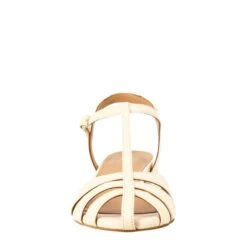 Cage-shaped Sandal For Women In Light Pink -Shoes Store sandalo da donna basso 2176kiss 3