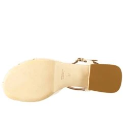 Cage-shaped Sandal For Women In Light Pink -Shoes Store sandalo da donna basso 2176kiss 6