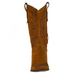 Women's Handmade Cowboy Boots In Tan Suede Leather With Zip 13 Women's Handmade Cowboy Boots In Tan Suede Leather With Zip -Shoes Store stivaletti texani da donna fatti a mano in pelle di camoscio cuoio con cerniera c39681a2 e7ab 4efb 9a13 629e4e384581