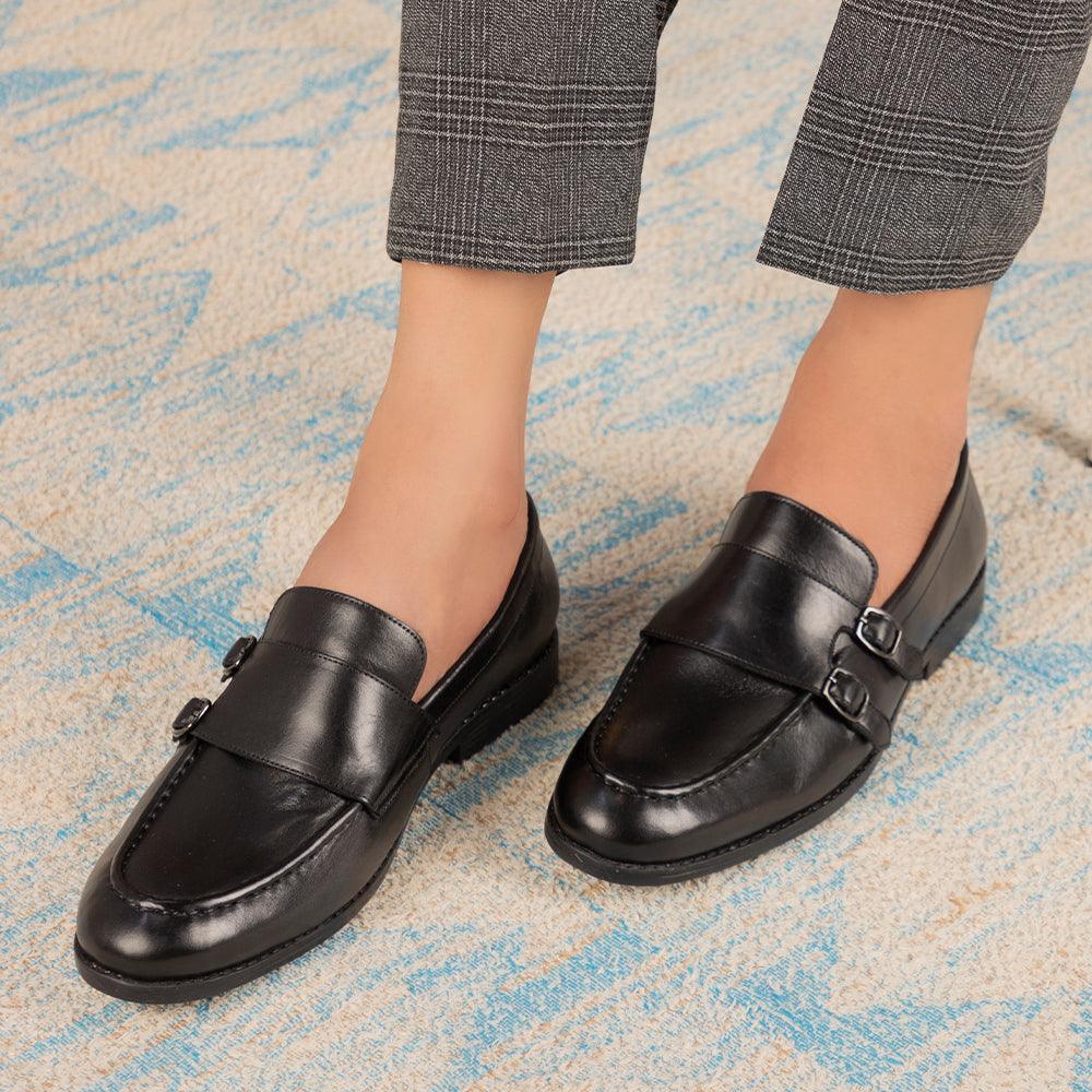 Shoes Store -Shoes Store the bondy black men s double monk shoes tresmode tresmode 1